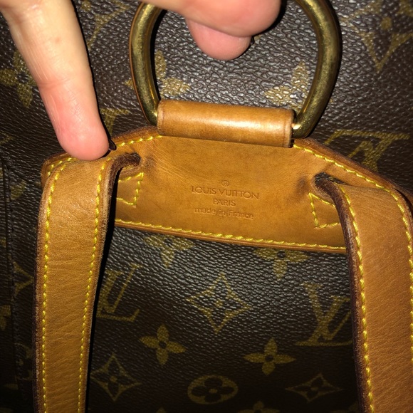 LV MONTSOURIS Backpack - Picture 5 of 8